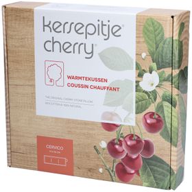 Kersenpitje Cherry Warmtekussen Cervico