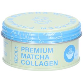 BBODY Matcha Kollagen Pulver