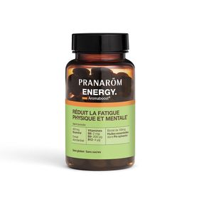 Pranarom Aromaboost ENERGY