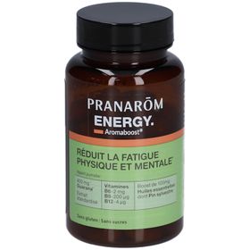 Pranarom Aromaboost ENERGY