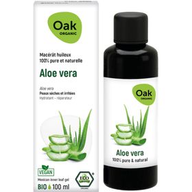 Oak Macérât Huileux Aloe vera