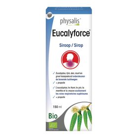 Physalis Eucalyforce® Sirop Bio