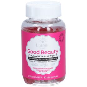 Lashilé Beauty - Nahrungsergänzungsmittel - Good Beauty - Schönheit, Wachstum, Stärkung der Haare