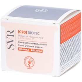SVR [C20] Biotic Crème Régénérante Éclat | Nachfüllpackung