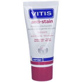 Vitis Anti-Flecken Zahnpasta
