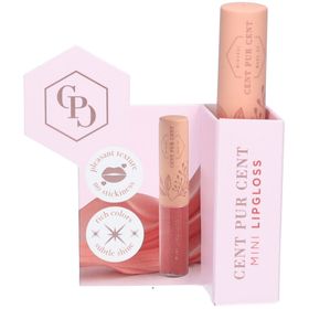 Cent Pur Cent Mini Lipgloss Jules