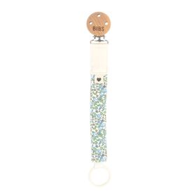 BIBS Schnullerkette Liberty Elfenbein/Salbei