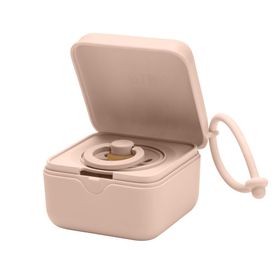 BIBS Schnullerbox Blush