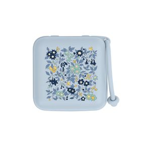 BIBS Boîte à Sucettes Liberty Blue