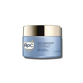 Roc Multi Correxion Even Tone+lift Crème Nuit