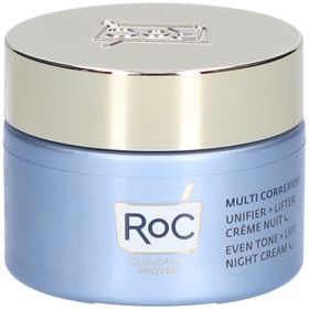 Roc Multi Correxion Even Tone+lift Nachtcreme