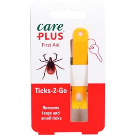 Care Plus Erste Hilfe Zecken-2-go