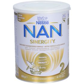 Nestle NAN SINERGITY 2 6-12 maanden