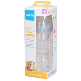 MAM Easy Active™ Biberon Unisex 4 Mois et +