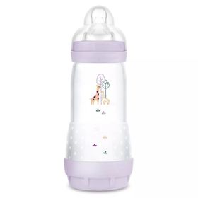 MAM Easy Start™ Biberon Anti-Colique Mat Lila 0 mois et +