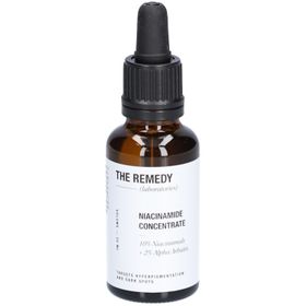 The Remedy Laboratories® Niacinamid-Konzentrat