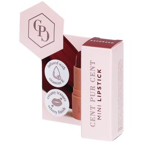 Cent Pur Cent Mini Lippenstift Espresso