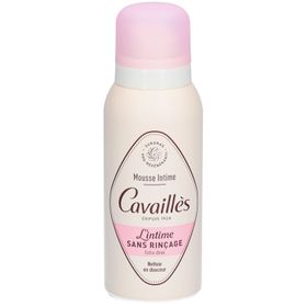 Roge Cavaillès Intimschaum Ohne Spülung Extra Sanft