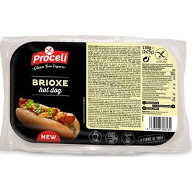 PROCELI Brioxe Hot Dog