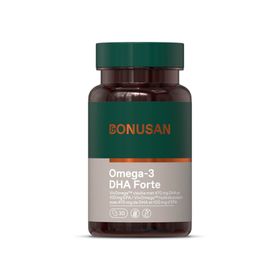 Bonusan Oméga-3 DHA Forte