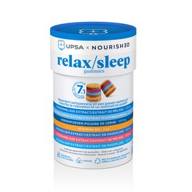 UPSA 7 in 1 Gummibärchen Relax/Sleep