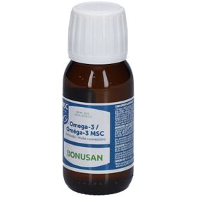 Bonusan Omega-3 MSC Speiseöl