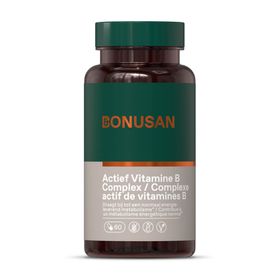 BONUSAN Complexe actif de vitamines B