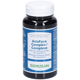 Bonusan AstaFuco-Komplexe