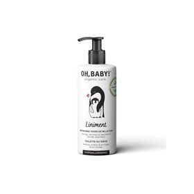Oh, Baby! Hypoallergenes Bio-Reinigungsliment für Babysitze