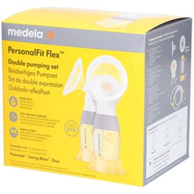 Medela PersonalFit Flex Doppel-Ausdrucksset