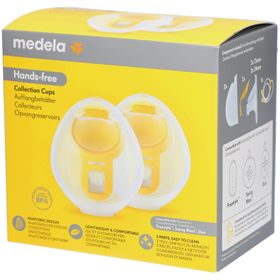 Medela Hands-free Collectors Set