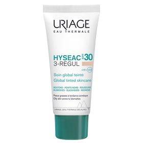 Uriage Hyseac SPF30 3-REGUL Global Tinted Treatment
