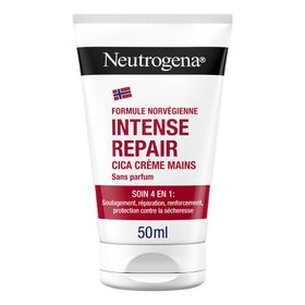 Neutrogena Intense Repair Cica Handcreme Unparfümiert