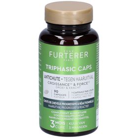 René Furterer Triphasic Caps Antichute