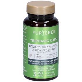 René Furterer Triphasic Caps Antichute