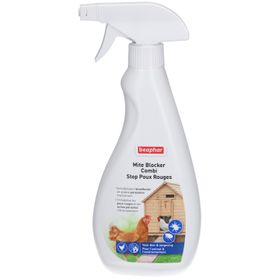 Beaphar Milbenblocker Kombi Spray