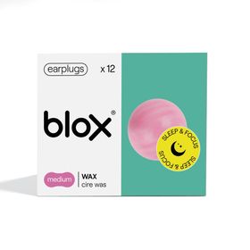 Blox Earplugs Medium Cire