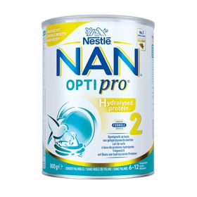 Nestlé® NAN® Optipro® Hydrolysed Protein 1