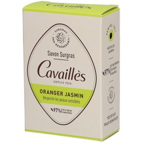 Rogé Cavaillès Rückfettende Seife Orangenbaum Jasmin