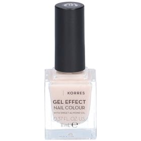 Korres Gel Effect Nagellack Ceramic Glaze 12