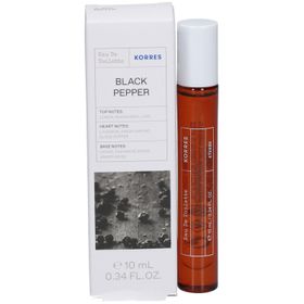 Korres Eau de Toilette Black Pepper