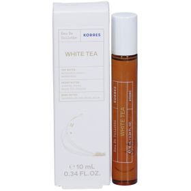 Korres Eau de Toilette White Tea