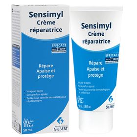 Sensimyl Crème Réparatrice Visage et Corps