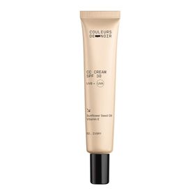 Couleurs de Noir CC Creme SPF 30 - 02 Ivory