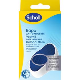 Scholl Râpe Anti-Callosités