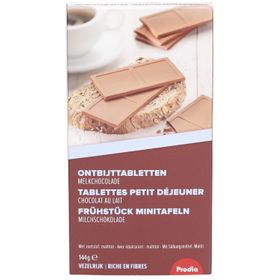 Prodia Frühstückstafel Milchschokolade