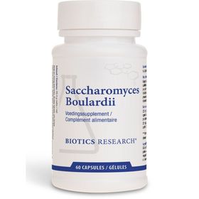 Biotics Research® Saccharomyces Boulardii