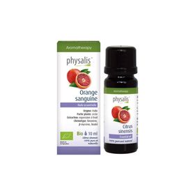 Physalis® Orange Sanguine Huile Essentielle