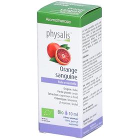 Physalis® Blutorange Ätherisches Öl