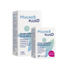 MagneBplusD®